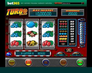 Turbo gold online