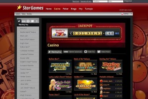 Stargames