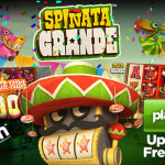 Až sto dvacet Free Spinů na automatu Spiñata Grande u Mr Green Casino