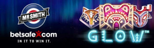Mr Smith Casino uvádí na trh výherní automat Glow od NetEntu
