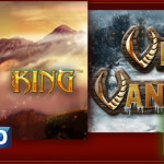 Online výherní automat Viking Vanguard a White King