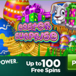 Paddy Power Casino slaví Velikonoce se sto Easter Surprise Free Spiny