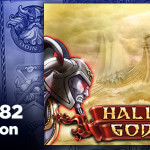 Progresivní jackpot na výherním automatu „Hall of Gods“ přinesl návštěvníkovi skoro 7,8 milionu EUR