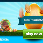 Soutěž CasinoRoom Easter Egg Hunt