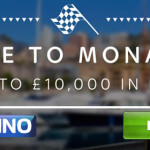 Soutěž Race to Monaco od Sky Casino právě probíhá