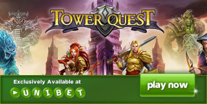 Vyherni automat Tower Quest