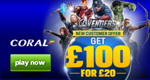 Coral Casino připravilo svým návštěvníkům Welcome Bonus v exkluzivní výši