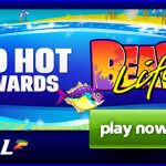 Coral Casino rozjíždí výherní a bonusovou akci „Beach Life Red Hot Bonus Rewards“ na výherním automatu Beach Life