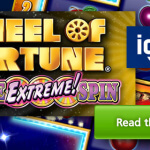 IGT uvedla automat Wheel of Fortune Triple Extreme Spin