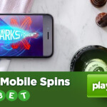 Deset mobilních Free Spinů na Unibet Casinu
