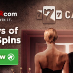 Sto a padesát Free Spinů za pět dní jedině u Betsafe Casina