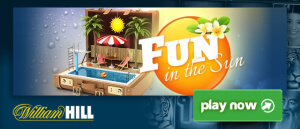 Sto a padesát GBP Daily Bonus u William Hill Casina