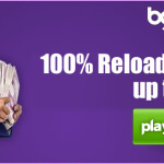 Stoprocentní Reload Bonus do výše sto GBP na bgo Casinu